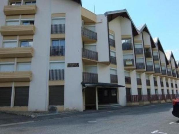 Appartement Bareges Centre Du Village ภายนอก รูปภาพ