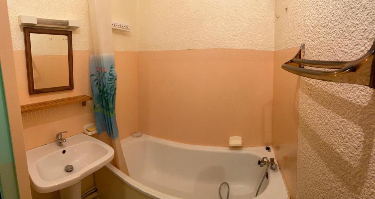 Appartement Bareges Centre Du Village ภายนอก รูปภาพ